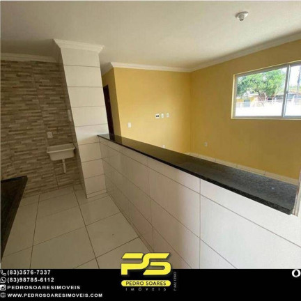 Imagem Apartamento com 2 Quartos à Venda, 46 m² em Gramame - João Pessoa