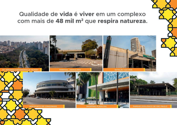 Imagem Apartamento com 2 Quartos à Venda, 56 m² em Vila Moraes - São Paulo