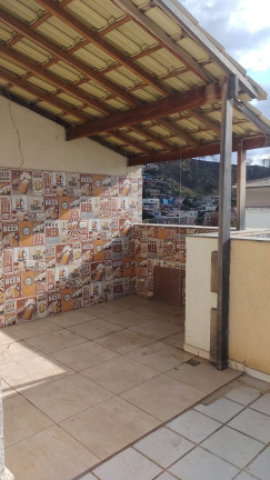 Cobertura com 3 Quartos à Venda, 85 m² em Papine (justinópolis) - Ribeirão Das Neves