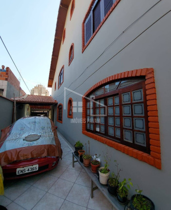 Imagem Sobrado com 4 Quartos à Venda, 301 m² em Assunção - São Bernardo Do Campo