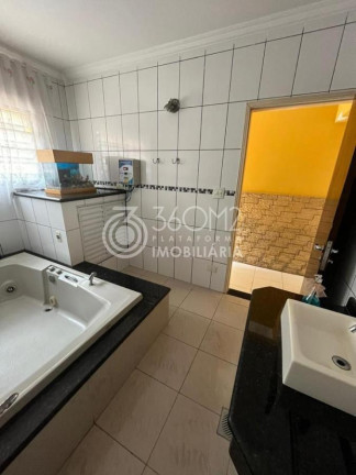 Imagem Casa com 3 Quartos à Venda, 219 m² em Vila Metalúrgica - Santo André