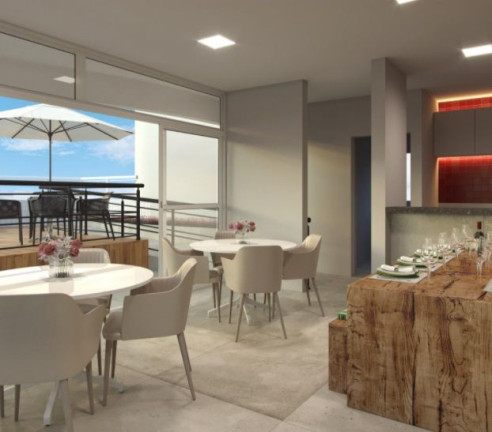 Imagem Apartamento com 1 Quarto à Venda, 26 m² em Rosarinho - Recife