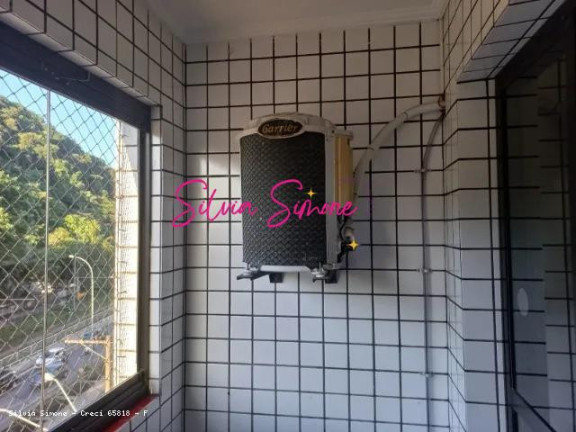 Foto do imóvel Apartamento com 1 Quarto à Venda, 55 m² em Itararé - São Vicente