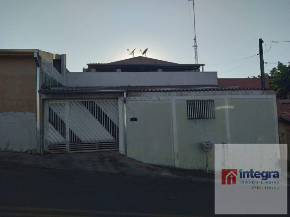 Imagem Casa com 3 Quartos à Venda, 180 m² em Jardim Vista Alegre - Limeira Imagem Casa com 3 Quartos à Venda, 180 m² em Jardim Vista Alegre - Limeira