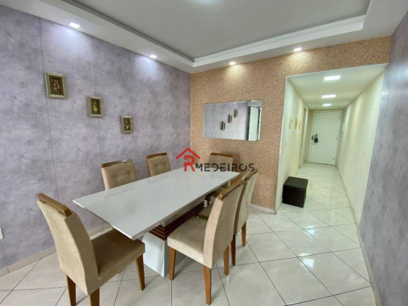 Imagem Apartamento com 3 Quartos à Venda, 118 m² em Vila Guilhermina - Praia Grande Imagem Apartamento com 3 Quartos à Venda, 118 m² em Vila Guilhermina - Praia Grande
