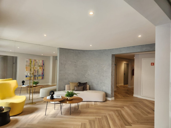Imagem Imóvel com 1 Quarto à Venda, 28 m² em Pinheiros - São Paulo Imagem Imóvel com 1 Quarto à Venda, 28 m² em Pinheiros - São Paulo