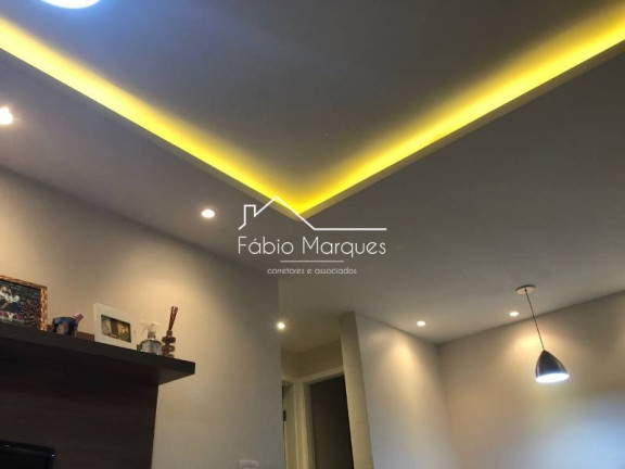 Apartamento com 2 Quartos à Venda, 50 m² em Vila Marieta - São Paulo