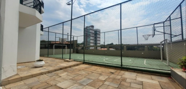 Imagem Apartamento com 4 Quartos à Venda ou Locação, 165 m² em Vila Dayse - São Bernardo Do Campo