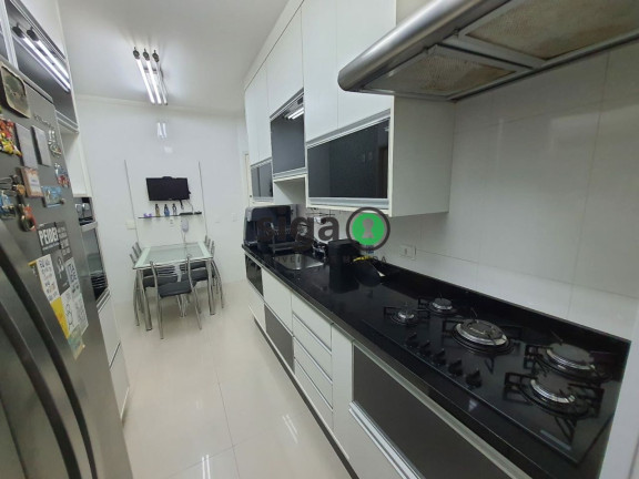 Imagem Apartamento com 3 Quartos à Venda, 125 m² em Jardim Anália Franco - São Paulo