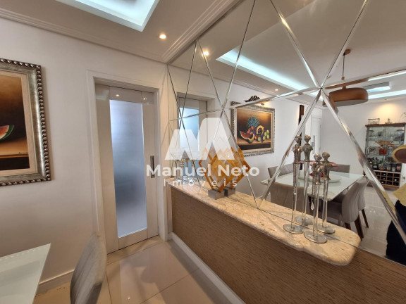Imagem Apartamento com 3 Quartos à Venda, 113 m² em Centro