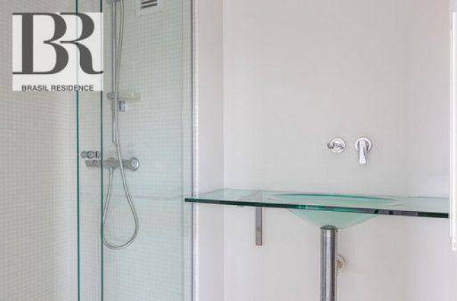 Imagem Apartamento com 1 Quarto à Venda, 69 m² em Campo Belo - São Paulo