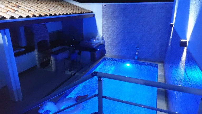 Imagem Casa com 2 Quartos à Venda, 130 m² em Parque Cambuci - Santa Branca Imagem Casa com 2 Quartos à Venda, 130 m² em Parque Cambuci - Santa Branca