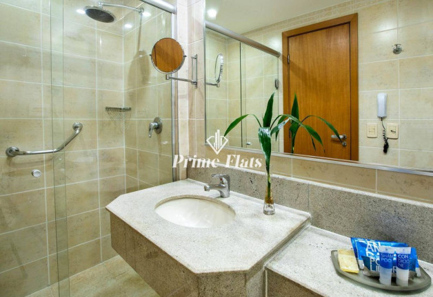 Imagem Apartamento com 1 Quarto à Venda, 27 m² em Itaim Bibi - São Paulo