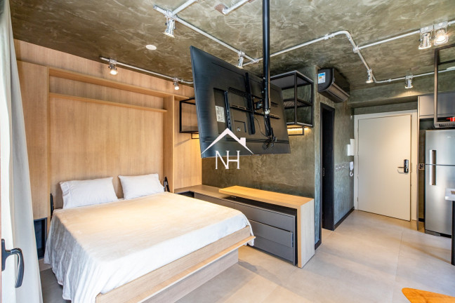 Imagem Apartamento com 1 Quarto à Venda, 46 m² em Vila Olímpia - São Paulo Imagem Apartamento com 1 Quarto à Venda, 46 m² em Vila Olímpia - São Paulo