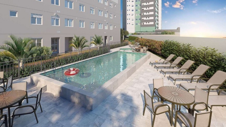 Imagem Apartamento com 2 Quartos à Venda, 54 m² em Cambuci - São Paulo Imagem Apartamento com 2 Quartos à Venda, 54 m² em Cambuci - São Paulo