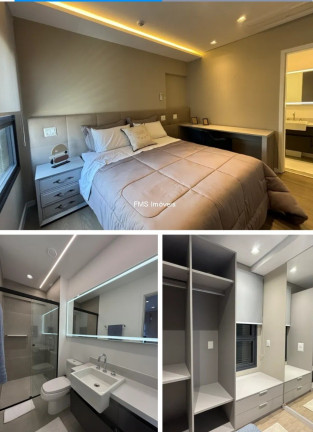 Imagem Imóvel com 1 Quarto para Alugar, 77 m² em Jardim Das Acácias - São Paulo Imagem Imóvel com 1 Quarto para Alugar, 77 m² em Jardim Das Acácias - São Paulo