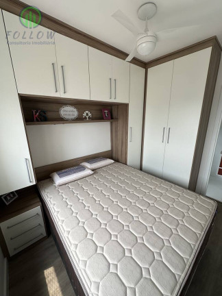 Imagem Apartamento com 2 Quartos à Venda, 57 m² em Vila Yara - Osasco