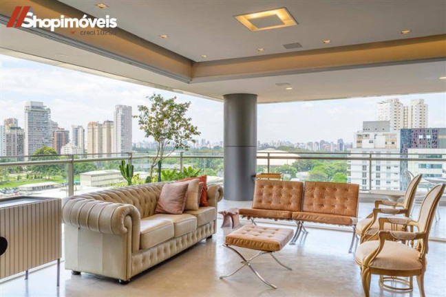 Foto do imóvel Apartamento com 3 Quartos à Venda, 339 m² em Paraíso - São Paulo