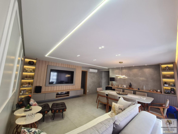 Imagem Apartamento com 3 Quartos à Venda, 140 m² em Setor Marista - Goiânia