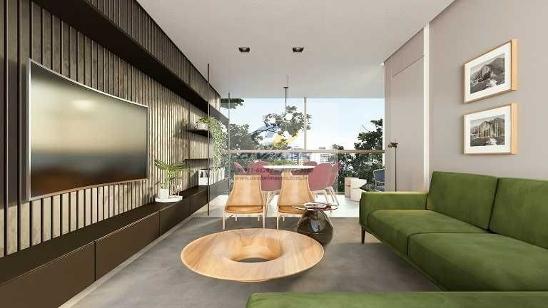Imagem Apartamento com 3 Quartos à Venda, 162 m² em Bessa - João Pessoa