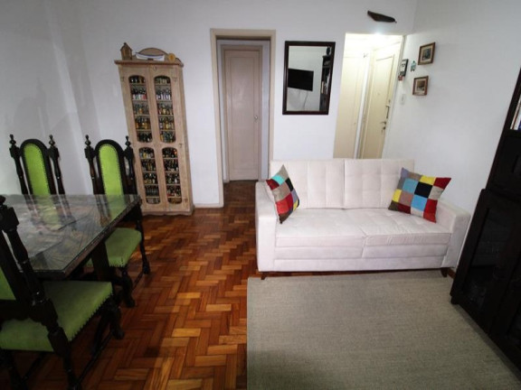 Imagem Apartamento com 1 Quarto para Temporada, 55 m² em Copacabana - Rio De Janeiro Imagem Apartamento com 1 Quarto para Temporada, 55 m² em Copacabana - Rio De Janeiro
