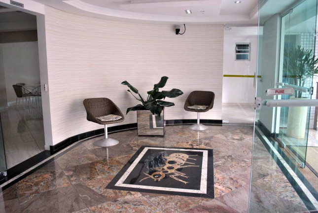 Apartamento com 3 Quartos à Venda, 151 m² em Campo Da Aviacao - Praia Grande