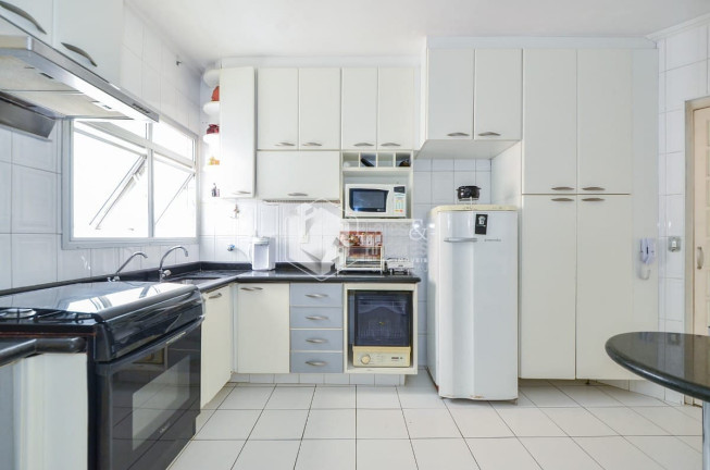 Imagem Apartamento com 3 Quartos à Venda, 136 m² em Vila Andrade - São Paulo