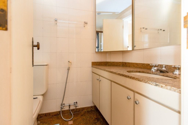Imagem Apartamento com 4 Quartos à Venda, 204 m² em Itaim Bibi - São Paulo