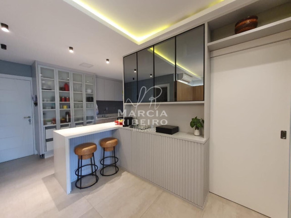 Imagem Apartamento com 3 Quartos à Venda, 116 m² em Saco Grande - Florianópolis