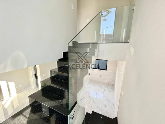 Imagem Sobrado com 3 Quartos à Venda, 131 m² em Cidade Jardim - São José Dos Pinhais