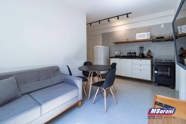 Imagem Apartamento com 2 Quartos à Venda, 35 m² em Vila Buarque - São Paulo