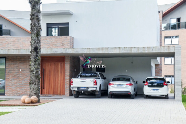 Imagem Casa com 4 Quartos à Venda, 412 m² em Centro - Canela