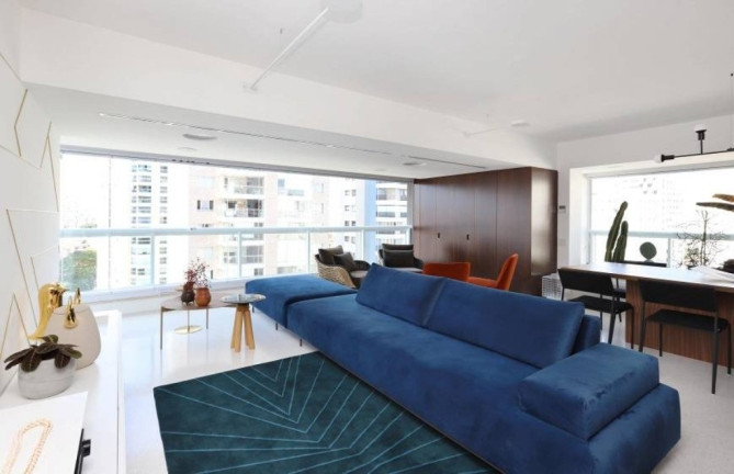 Imagem Apartamento com 2 Quartos para Alugar, 174 m² em Vila Clementino - São Paulo Imagem Apartamento com 2 Quartos para Alugar, 174 m² em Vila Clementino - São Paulo