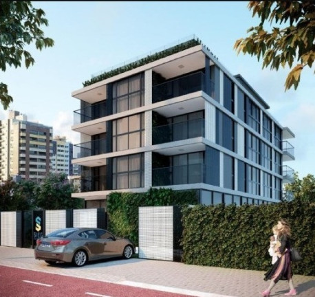 Foto do imóvel Apartamento com 1 Quarto à Venda, 29 m² em Jardim Oceania - João Pessoa Foto do imóvel Apartamento com 1 Quarto à Venda, 29 m² em Jardim Oceania - João Pessoa
