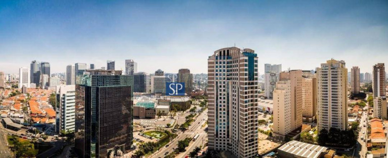 Imagem Sala Comercial à Venda, 132 m² em Chácara Santo Antônio - São Paulo Imagem Sala Comercial à Venda, 132 m² em Chácara Santo Antônio - São Paulo