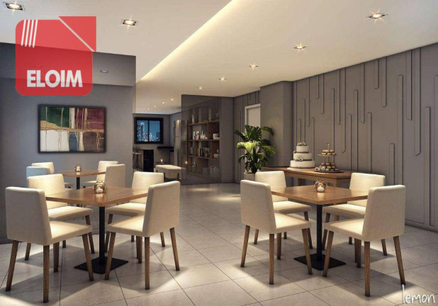 Imagem Apartamento com 2 Quartos à Venda, 37 m² em Freguesia Do ó - São Paulo