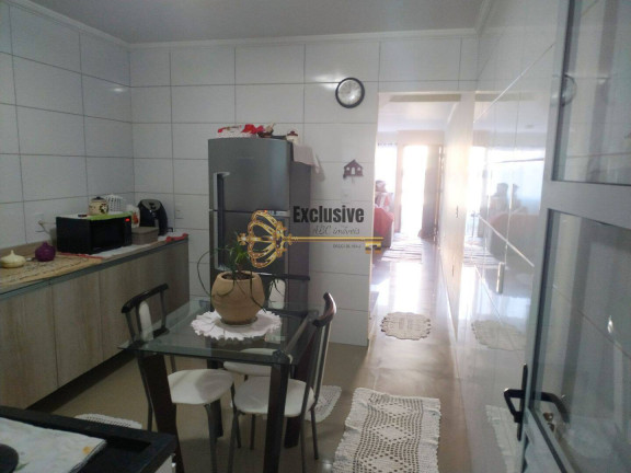 Imagem Sobrado com 2 Quartos à Venda, 86 m² em Jardim Das Maravilhas - Santo André