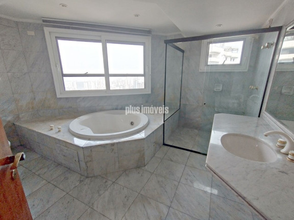 Imagem Apartamento com 4 Quartos à Venda, 637 m² em Morumbi - São Paulo Imagem Apartamento com 4 Quartos à Venda, 637 m² em Morumbi - São Paulo