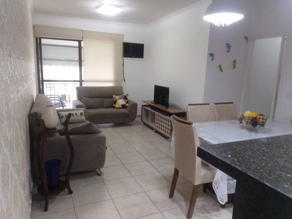 Imagem Apartamento com 3 Quartos à Venda, 118 m² em Guarujá Imagem Apartamento com 3 Quartos à Venda, 118 m² em Guarujá