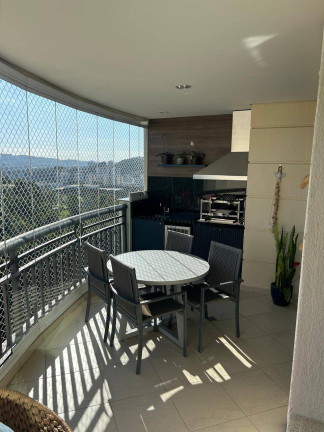 Apartamento com 3 Quartos à Venda, 122 m² em Tamboré - Santana De Parnaíba