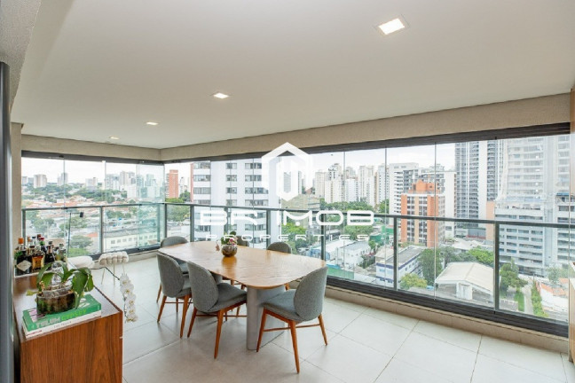 Imagem Imóvel com 2 Quartos à Venda, 117 m² em Campo Belo - São Paulo