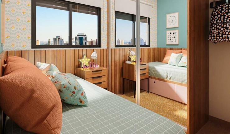 Imagem Apartamento com 1 Quarto à Venda, 24 m² em Saúde - São Paulo