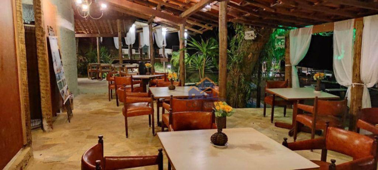 Imagem Edifício Residencial com 9 Quartos à Venda, 1.000 m² em Piraquara - Angra Dos Reis