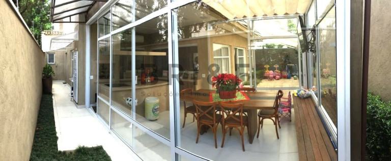 Imagem Casa com 4 Quartos à Venda, 321 m² em Brooklin  - São Paulo