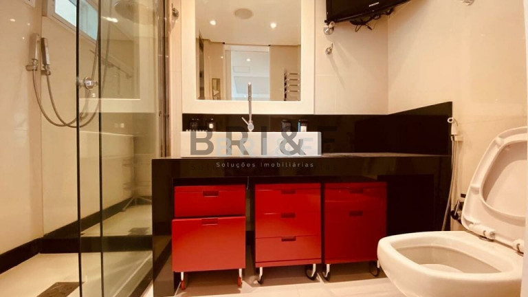 Imagem Apartamento com 1 Quarto para Alugar, 68 m² em Cerqueira César - São Paulo
