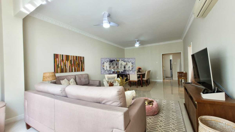 Apartamento com 3 Quartos à Venda, 130 m² em Copacabana - Rio De Janeiro