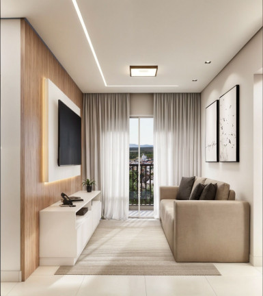 Imagem Cobertura com 2 Quartos à Venda, 108 m² em Vila São Luís - Duque De Caxias