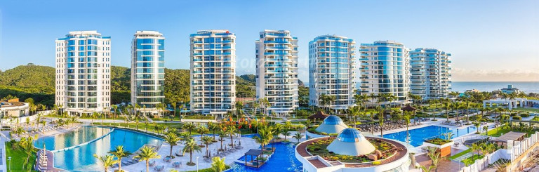 Imagem Apartamento com 4 Quartos à Venda, 226 m² em Praia Brava - Itajaí Imagem Apartamento com 4 Quartos à Venda, 226 m² em Praia Brava - Itajaí