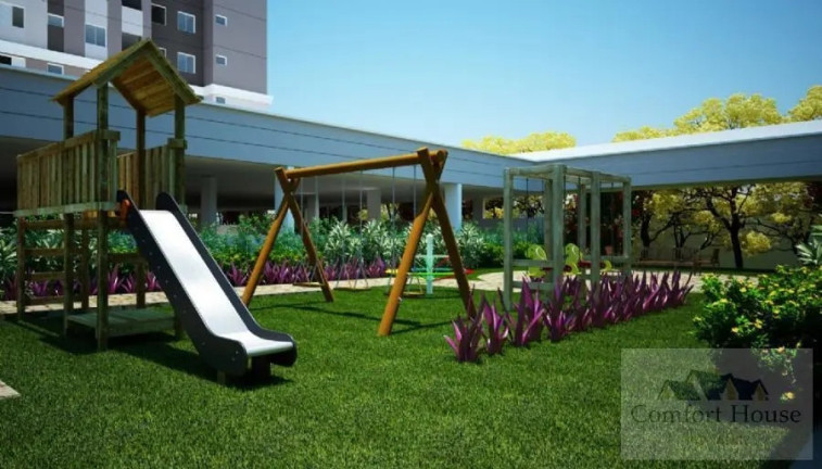 Imagem Apartamento com 2 Quartos à Venda, 44 m² em Paulicéia - São Bernardo Do Campo Imagem Apartamento com 2 Quartos à Venda, 44 m² em Paulicéia - São Bernardo Do Campo