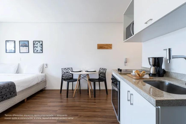 Imagem Apartamento com 1 Quarto à Venda, 49 m² em Bela Vista - São Paulo